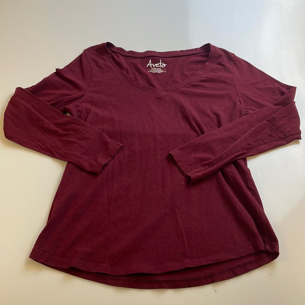 Aveto Shirt Longsleeves Bundle For 4                                     X18-09